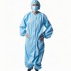 reusable theatre shoe covers blue large