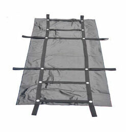 body bag pvc 300 micron heavy duty unsupported extra large