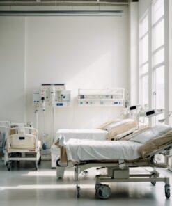 medication trolly