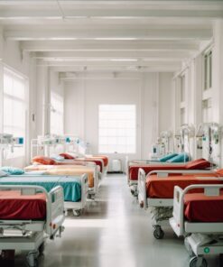 memory foamMattress for Hospital bed