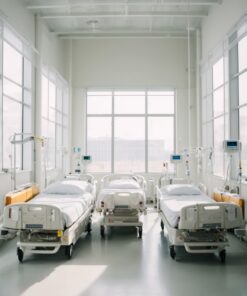 airmattress in hospital s