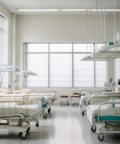 air pressuremattress for hospital bed
