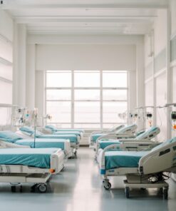 airflowmattress for hospital bed