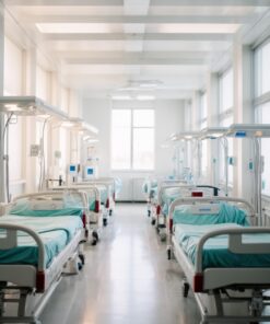 trolley for hospital