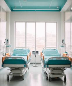 examination bed
