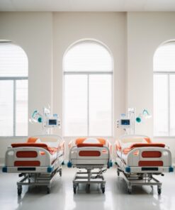 hospital bed