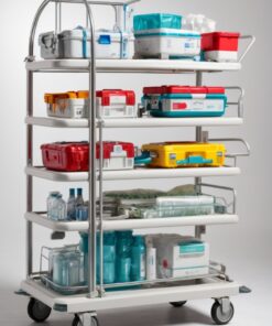 surgical trolley price