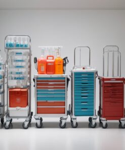 axis health trolley