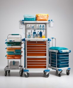 emergency dental cart