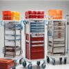 f-46 emergency trolley