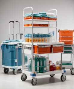 mtc01 emergency trolley