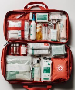 first aid kit