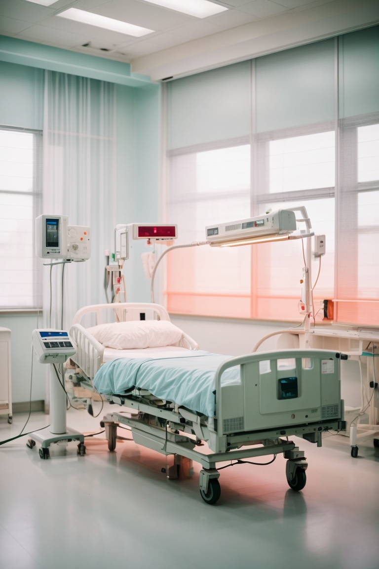 Physical therapy table