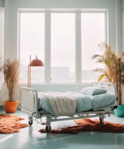 acare hospital bed price