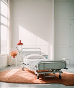 adjustable bed for patient s