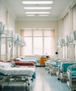 adjustable hospital bed