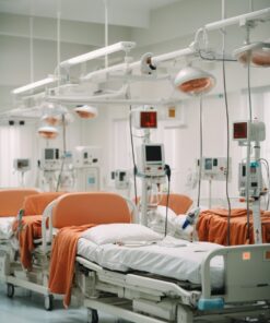 wz914k hospital ward bed