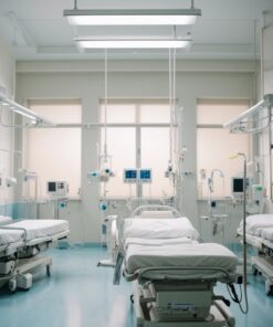 patient bed