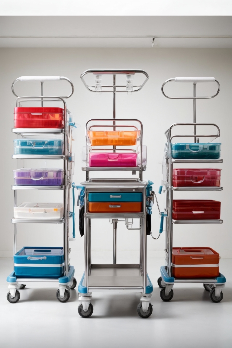 medication trolly
