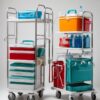 crash cart trolley