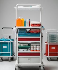 surgical trolley