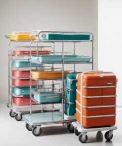 anesthesia trolley
