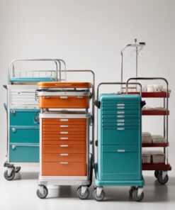 medication trolley