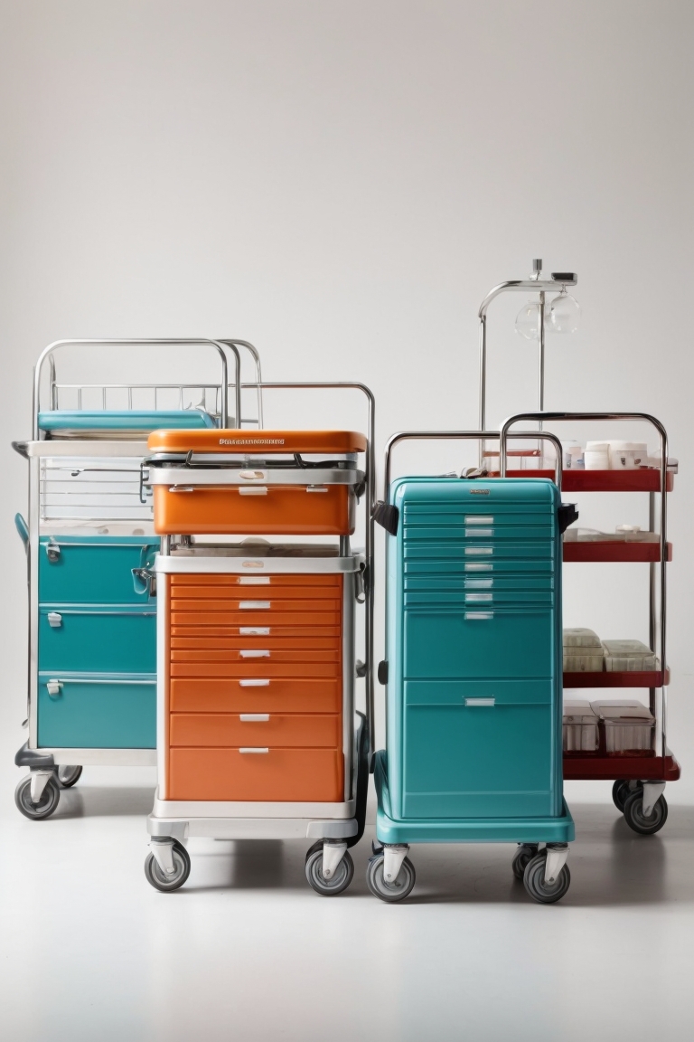medication trolley