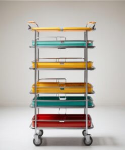 emergency trolley sk-at75077a2