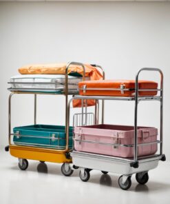 obstetric emergency trolley