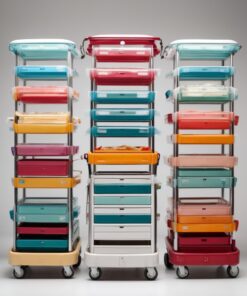 dialysis trolley