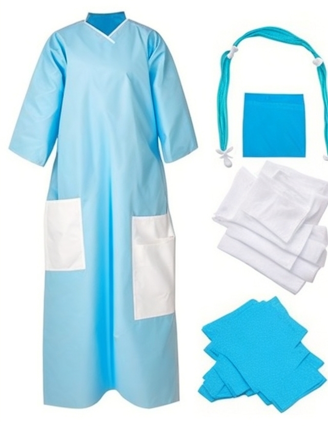 disposable overshoes blue large