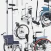 2 crutches