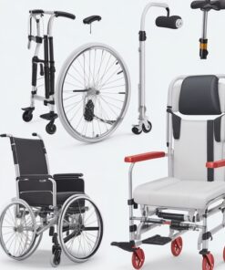 2 crutches