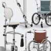 1 crutch