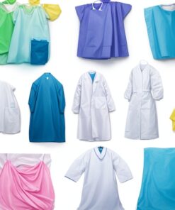 101 medical apparel