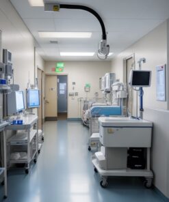 7 parameter patient monitor