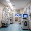 7 parameter patient monitor