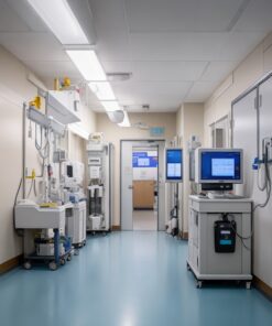 7 parameter patient monitor