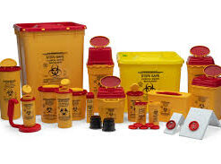 1 gallon biohazard bags