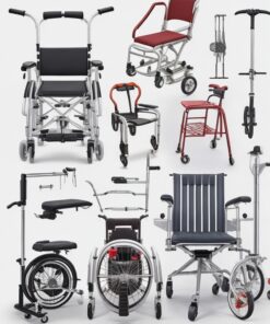 3 wheel wheelchair