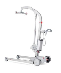 Aluminium Axilla Crutch – Medium