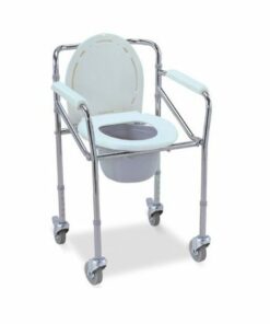 Aluminium Elbow Crutch (Blue/Gold) pcs -Extra Small