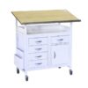 ICU Bed-end Trolley