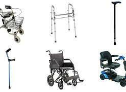 16 inch wheelchair