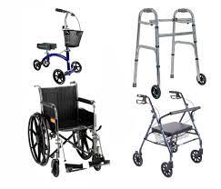 2 Function Manual Hospital Bed
