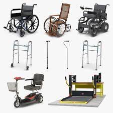 Aluminium Reverse Walker – Extra Large
