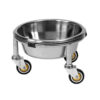Mobile kickabout to suit bowl _ Epoxy powder coated
