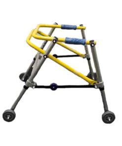 All in One Travel Rollator