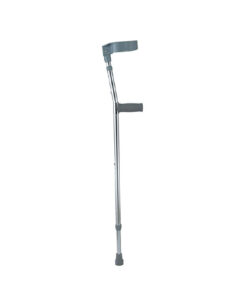 2 Function Manual Hospital Bed